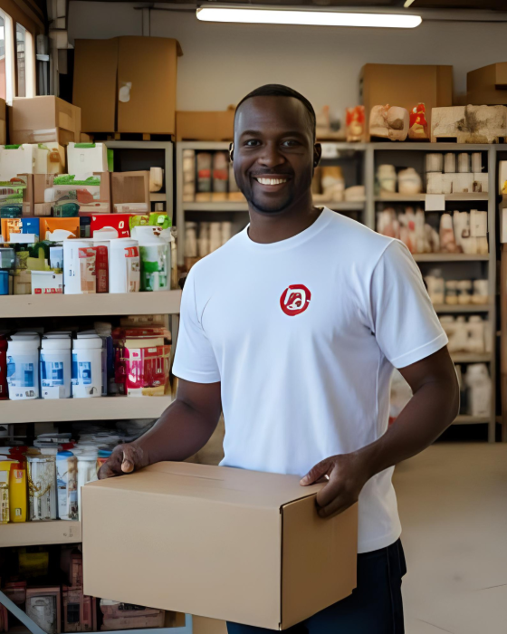 Supplier Warehouse